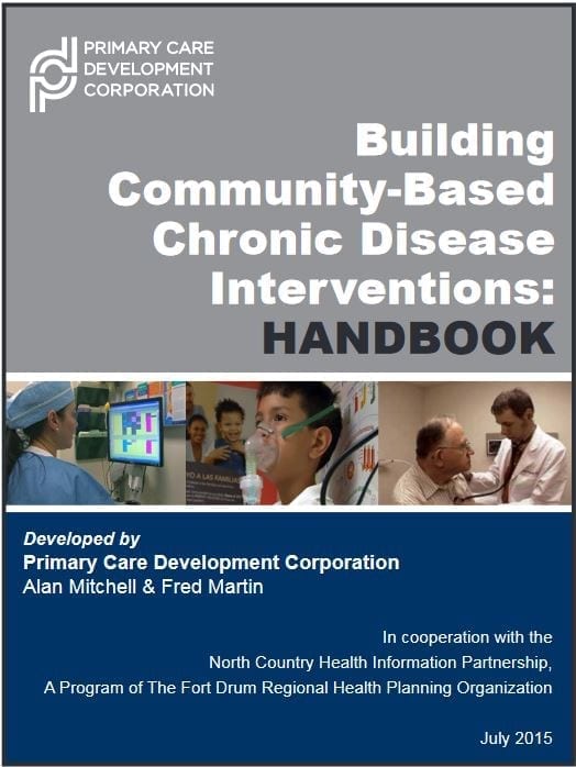 Building Community-based Chronic Disease Interventions - Primary Care ...